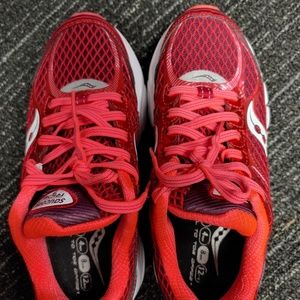 Ladies SAUCONY RIDE 7 RUNNING